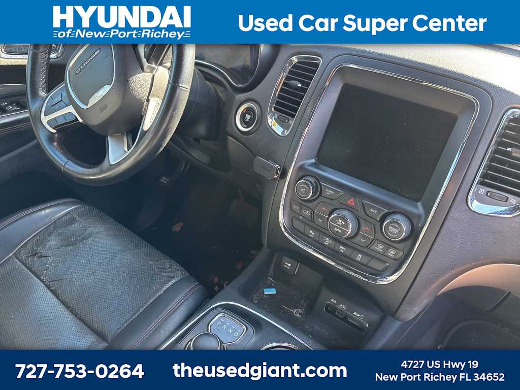 Thumbnail: 2014 Dodge Durango - 7