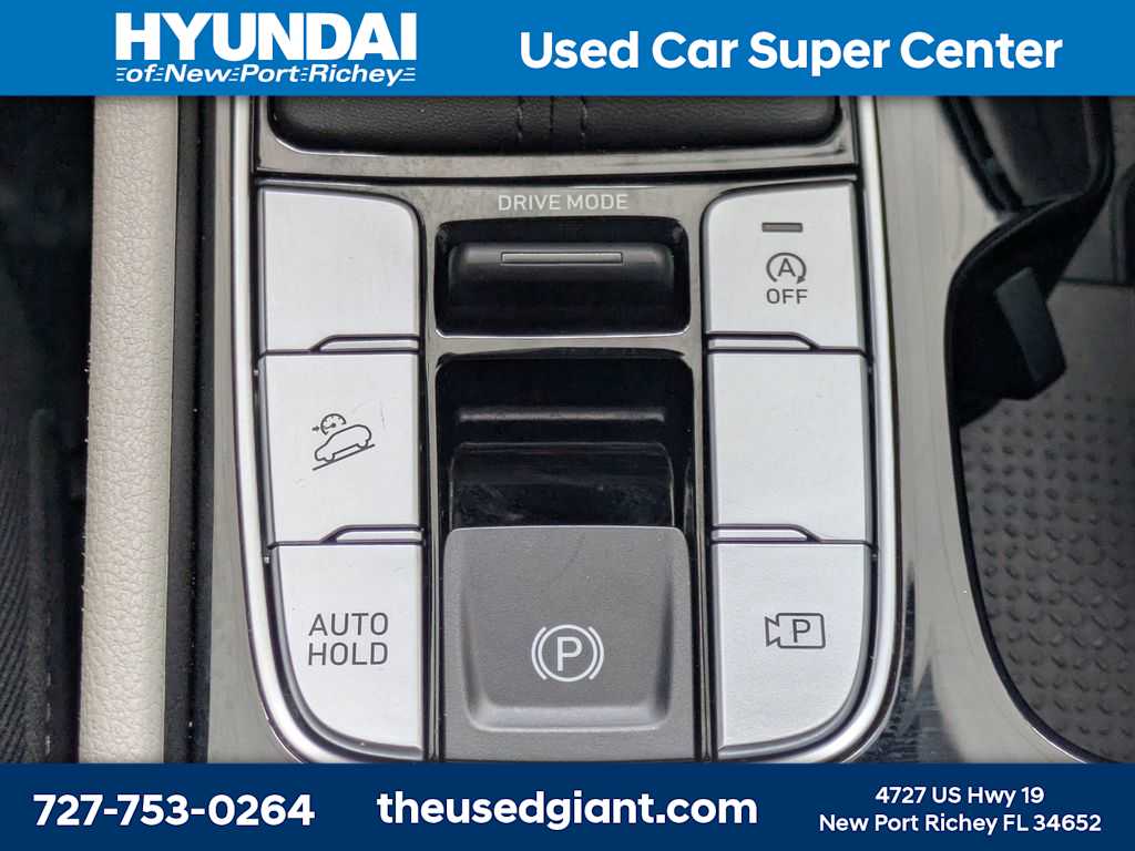 Thumbnail: 2024 Hyundai Tucson - 22