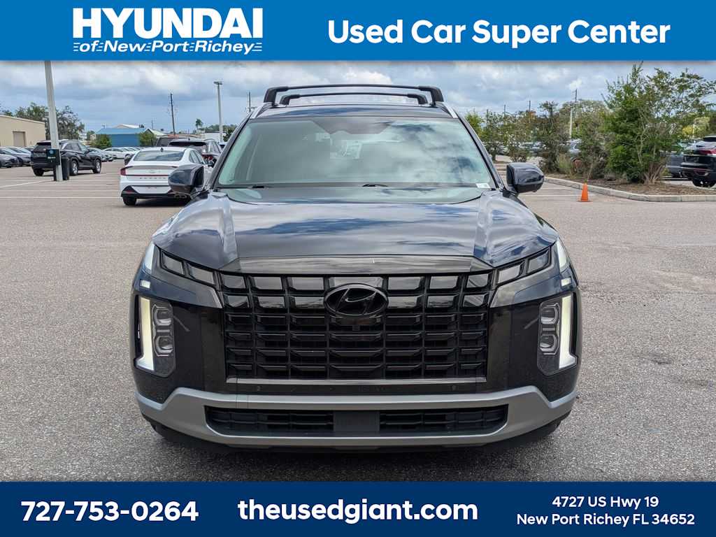 Thumbnail: 2023 Hyundai Palisade - 8