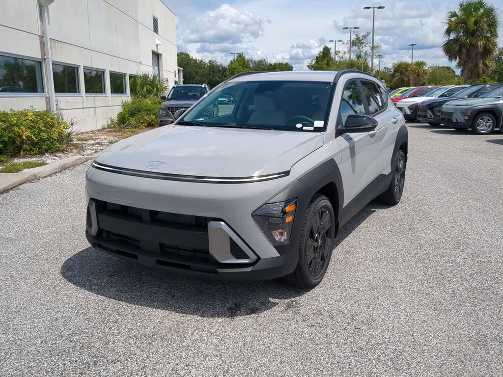 New 2026 Hyundai Kona SEL Sport SUV