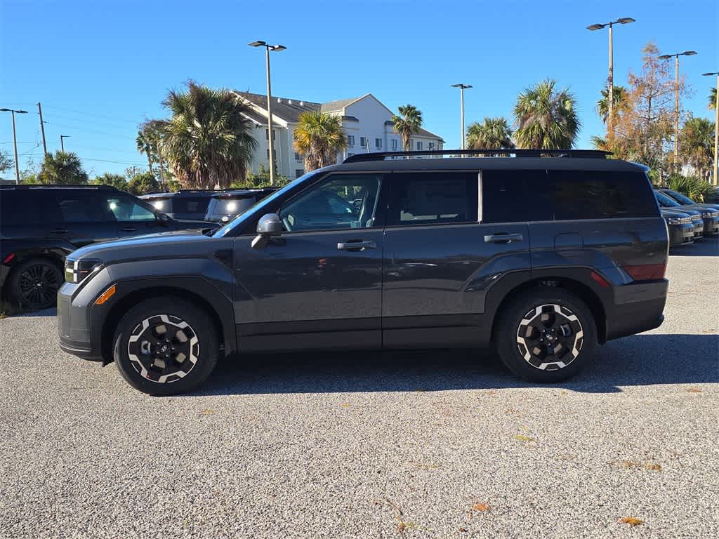 Thumbnail: 2026 Hyundai Santa Fe - 3