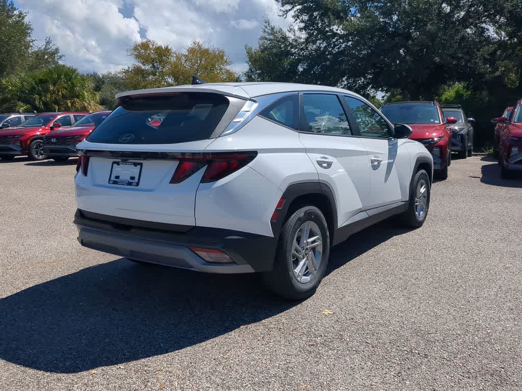 Thumbnail: 2026 Hyundai Tucson - 7