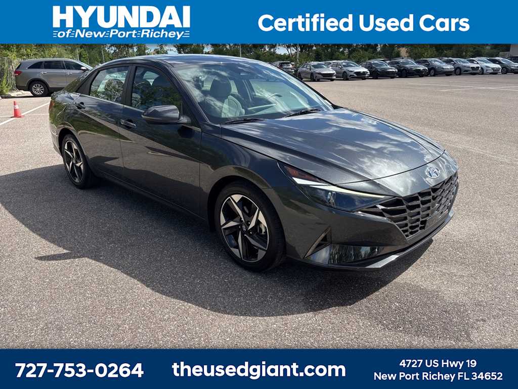 2022 Hyundai Elantra SEL 7