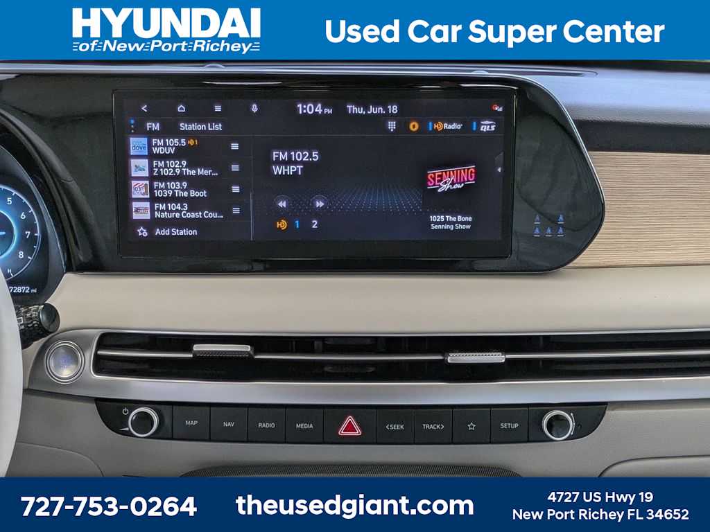 Thumbnail: 2023 Hyundai Palisade - 25