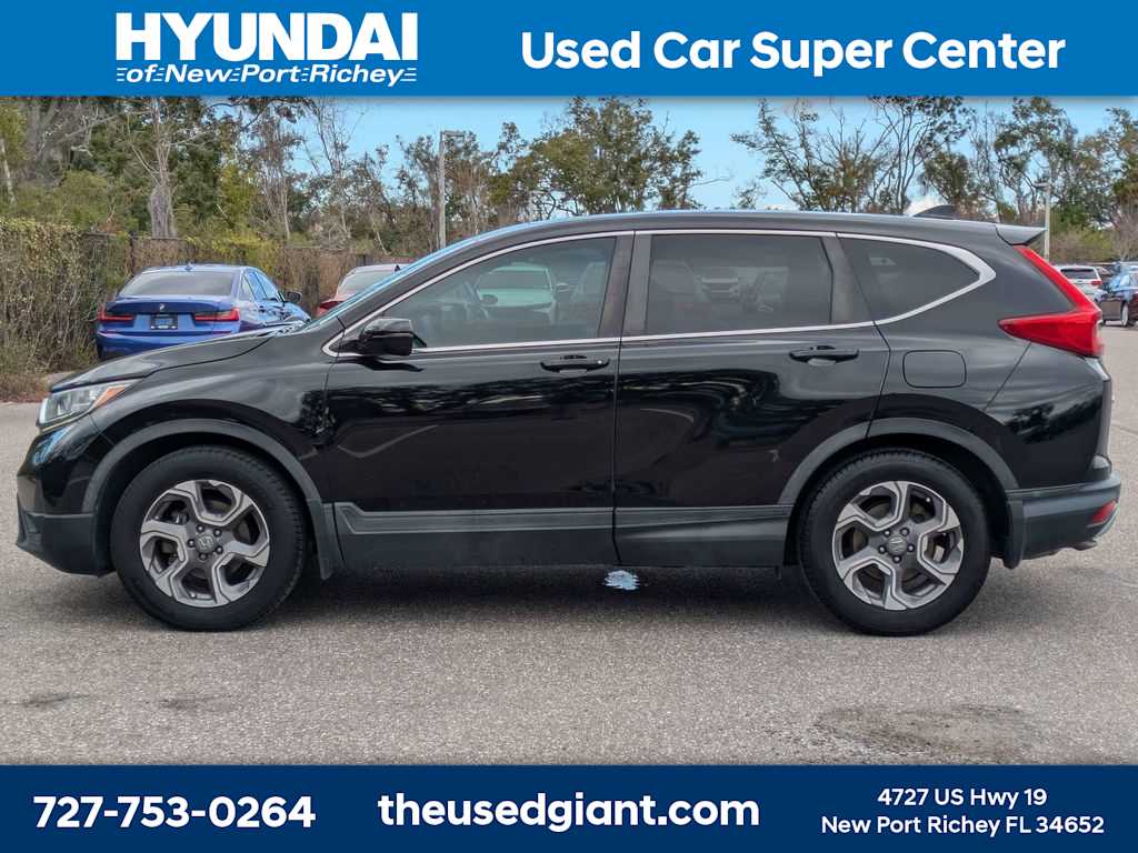 Thumbnail: 2017 Honda CR-V - 2