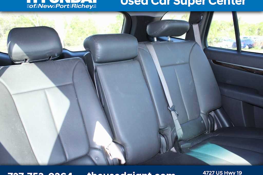 Thumbnail: 2012 Hyundai Santa Fe - 10