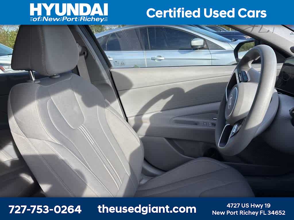 Thumbnail: 2024 Hyundai Elantra - 7