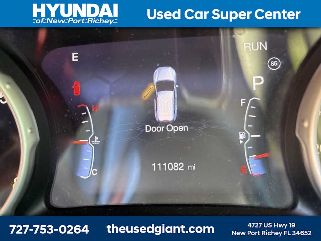 Thumbnail: 2018 Jeep Compass - 12