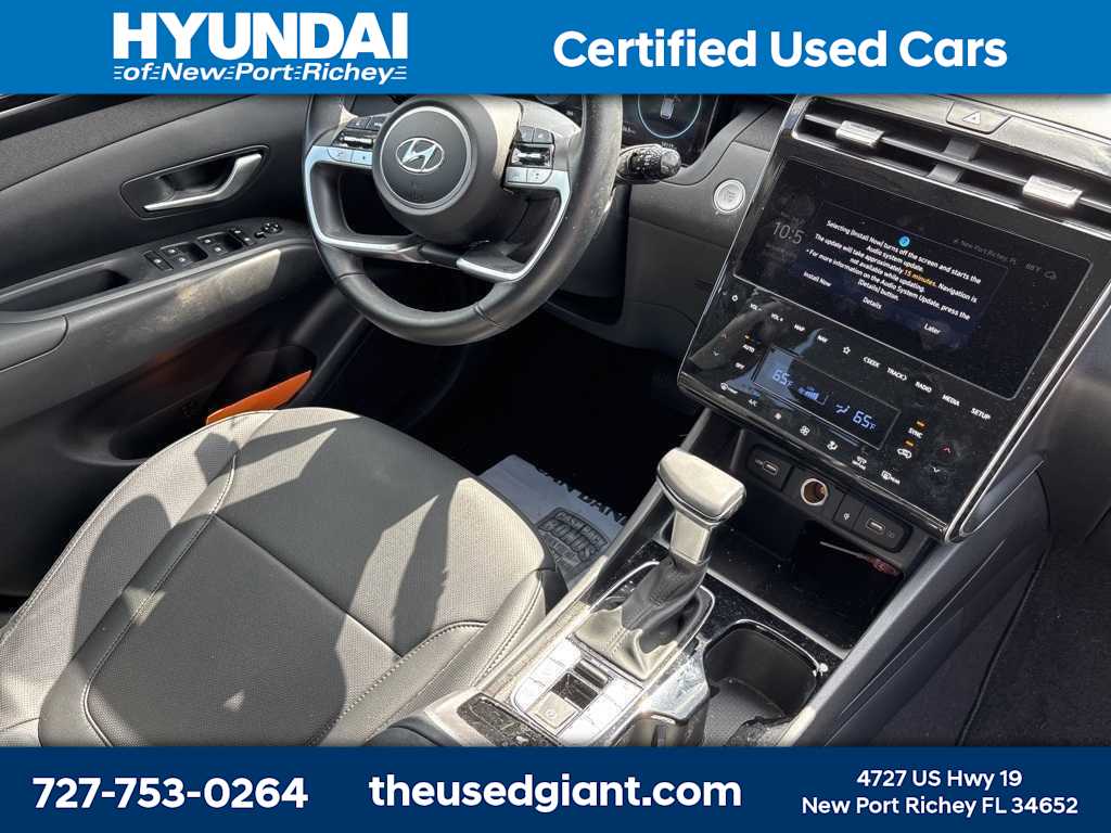 Thumbnail: 2024 Hyundai Tucson - 6