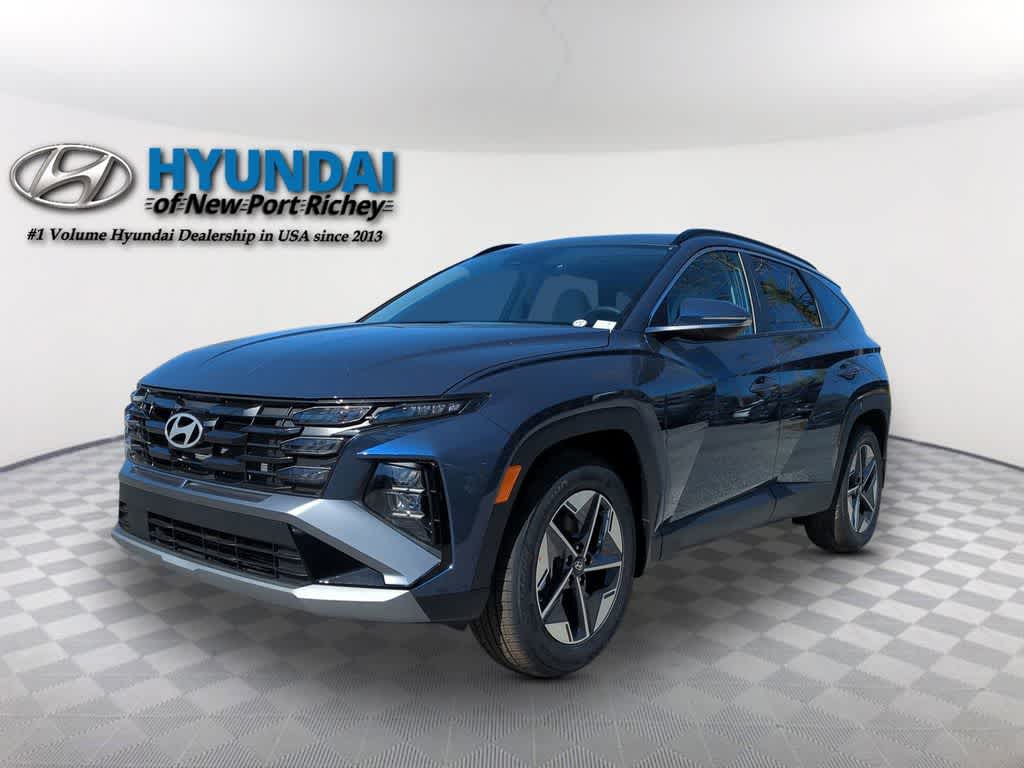 Thumbnail: 2026 Hyundai Tucson - 1