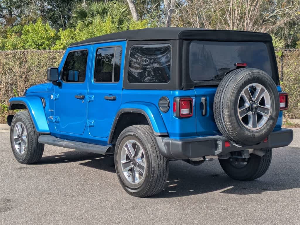 Thumbnail: 2022 Jeep Wrangler - 3