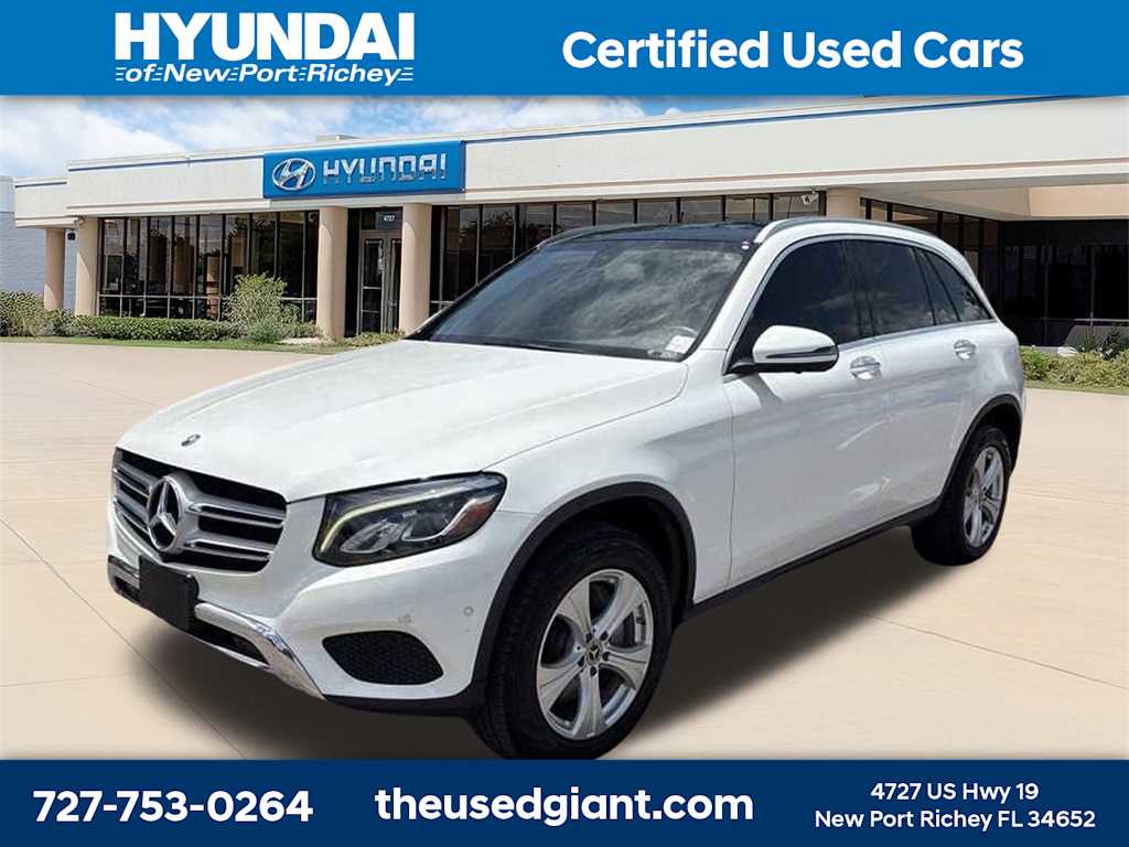 2018 Mercedes-Benz GLC 300 -
                  New Port Richey, FL