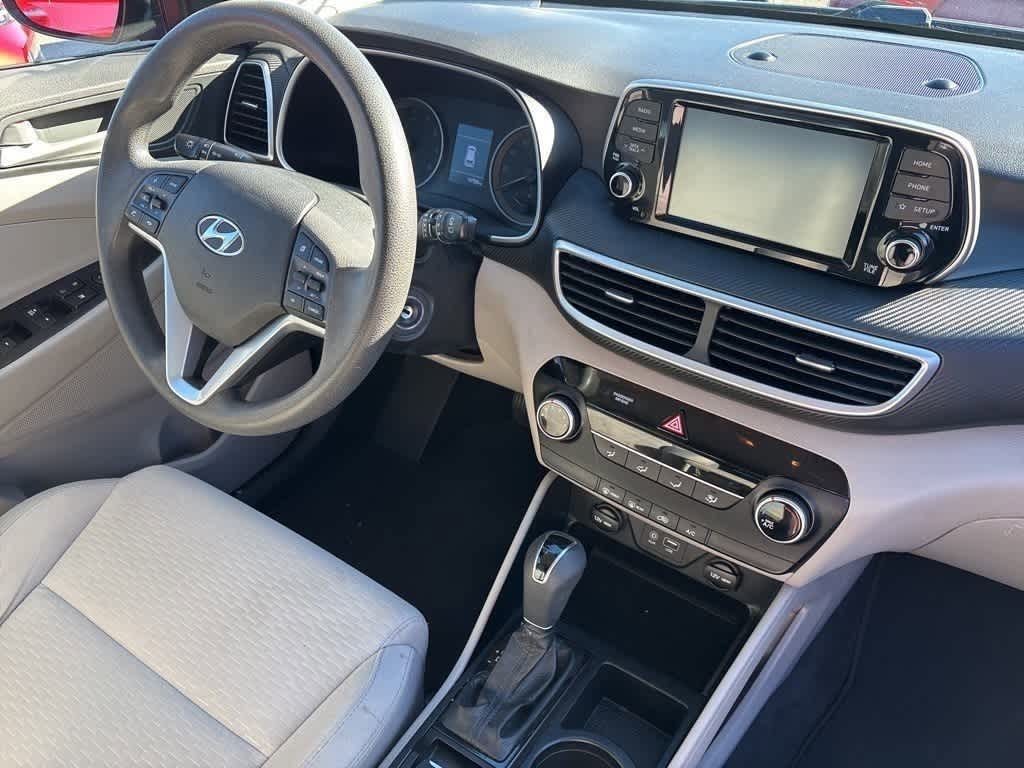 Thumbnail: 2021 Hyundai Tucson - 6