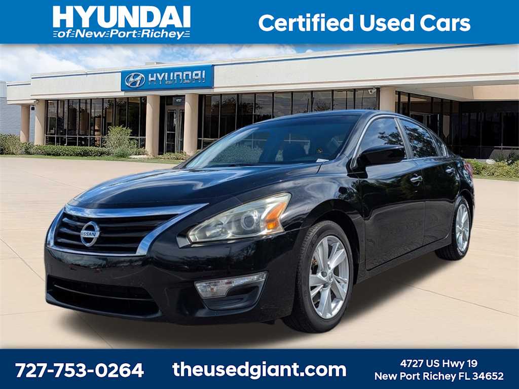 2013 Nissan Altima SV -
                  New Port Richey, FL