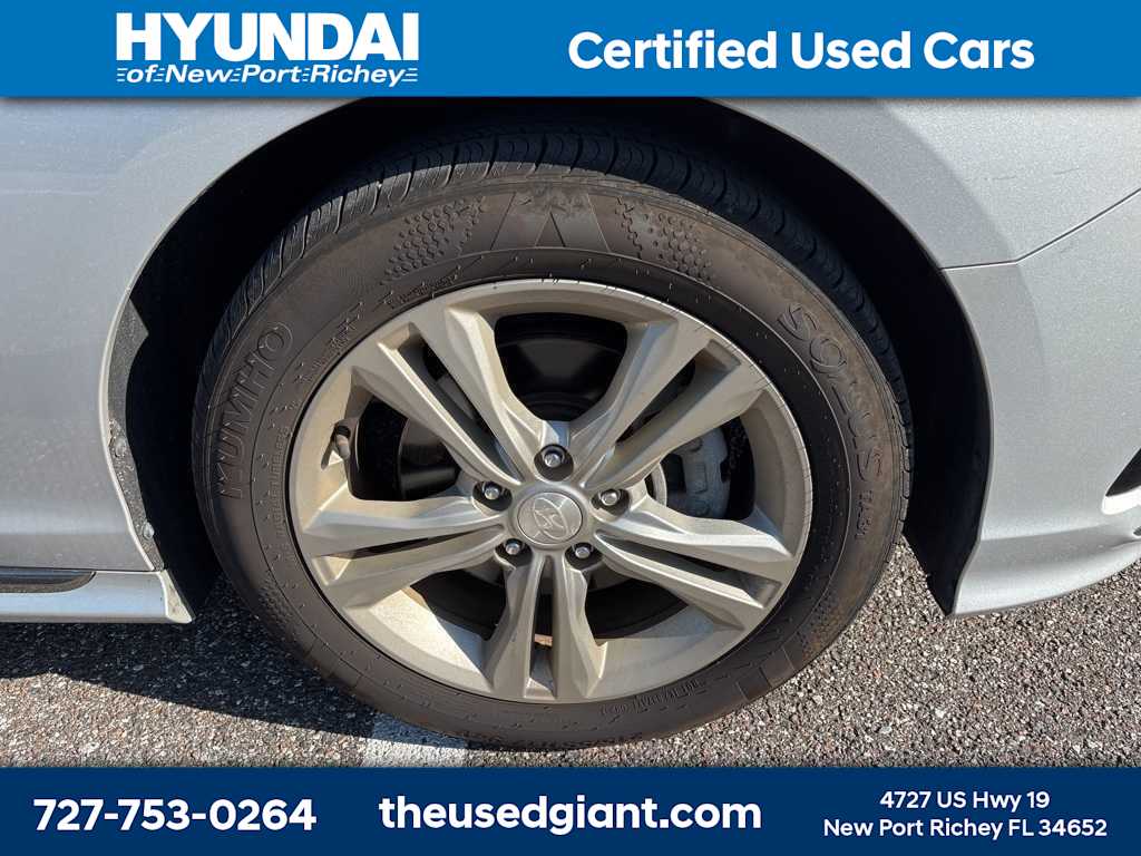 Thumbnail: 2019 Hyundai Sonata - 6