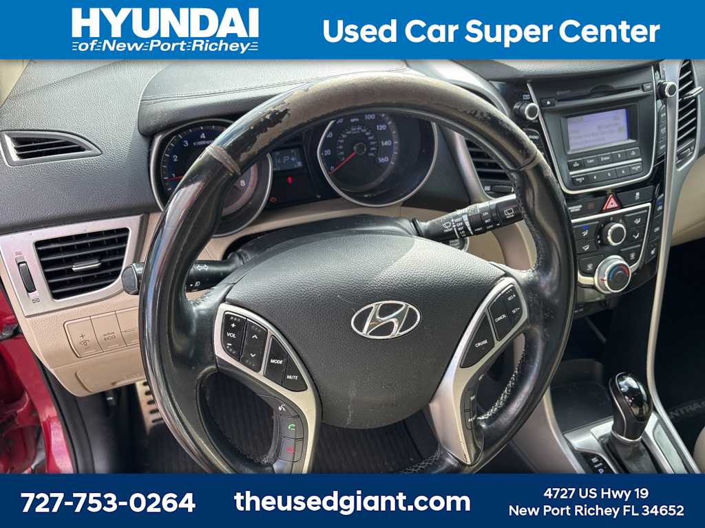 Thumbnail: 2014 Hyundai Elantra - 10