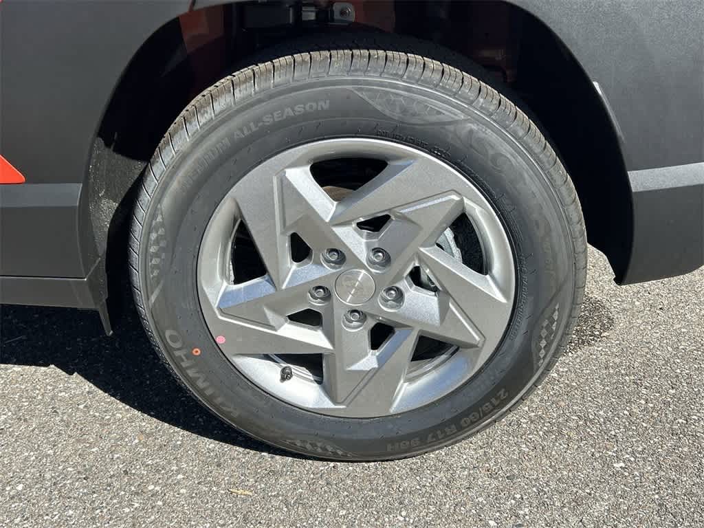 2025 Hyundai Kona SE 12