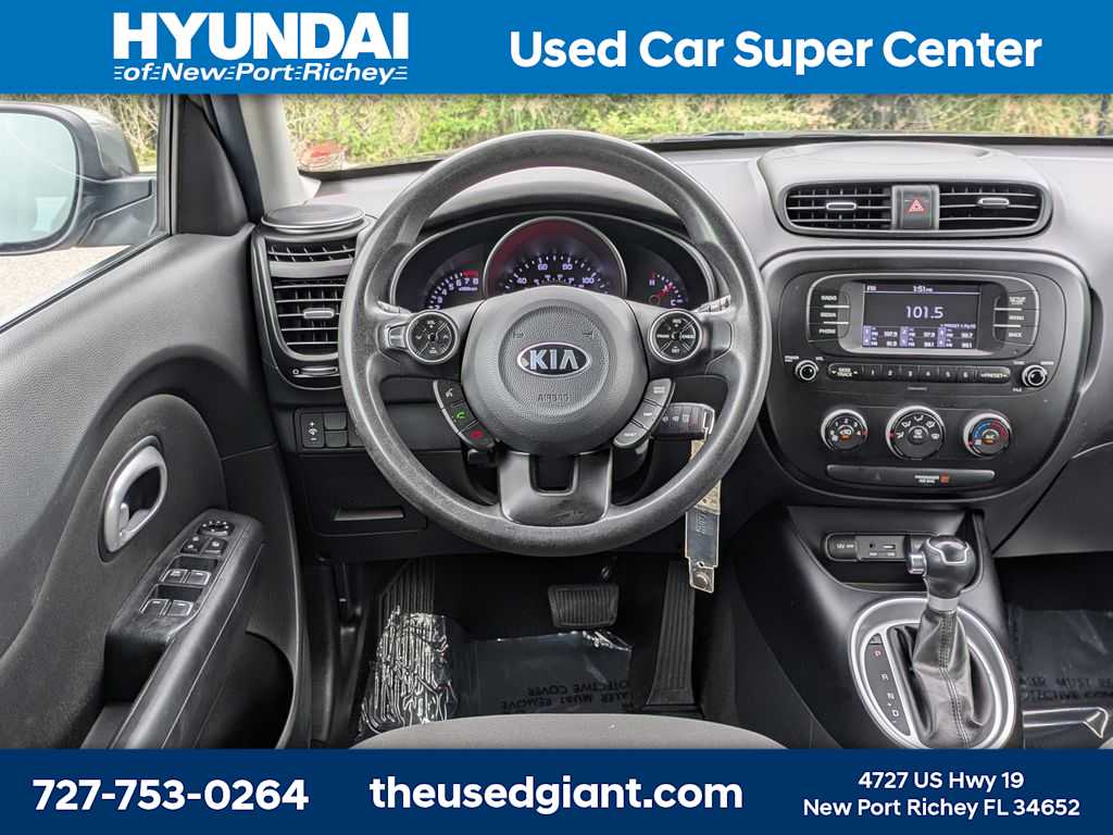 Thumbnail: 2017 Kia Soul - 16