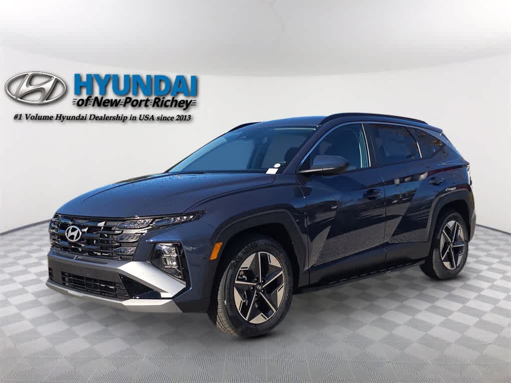 Thumbnail: 2026 Hyundai Tucson - 1