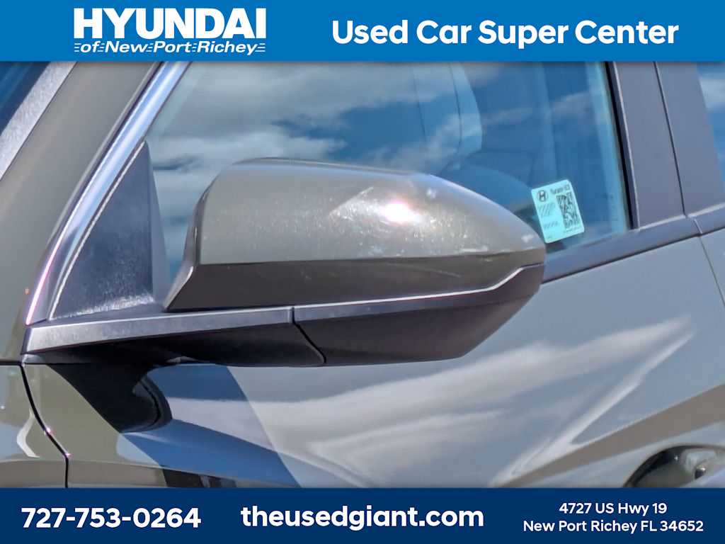 Thumbnail: 2025 Hyundai Tucson - 11