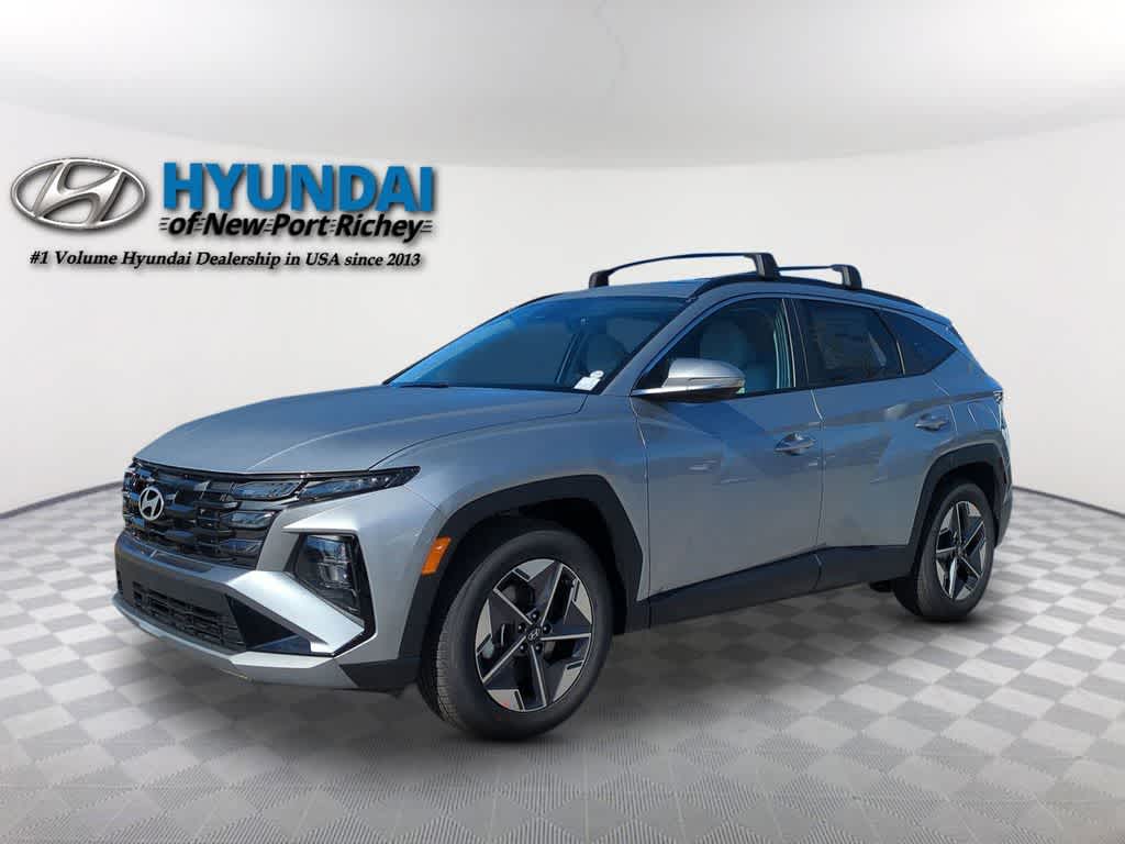 Thumbnail: 2026 Hyundai Tucson - 1