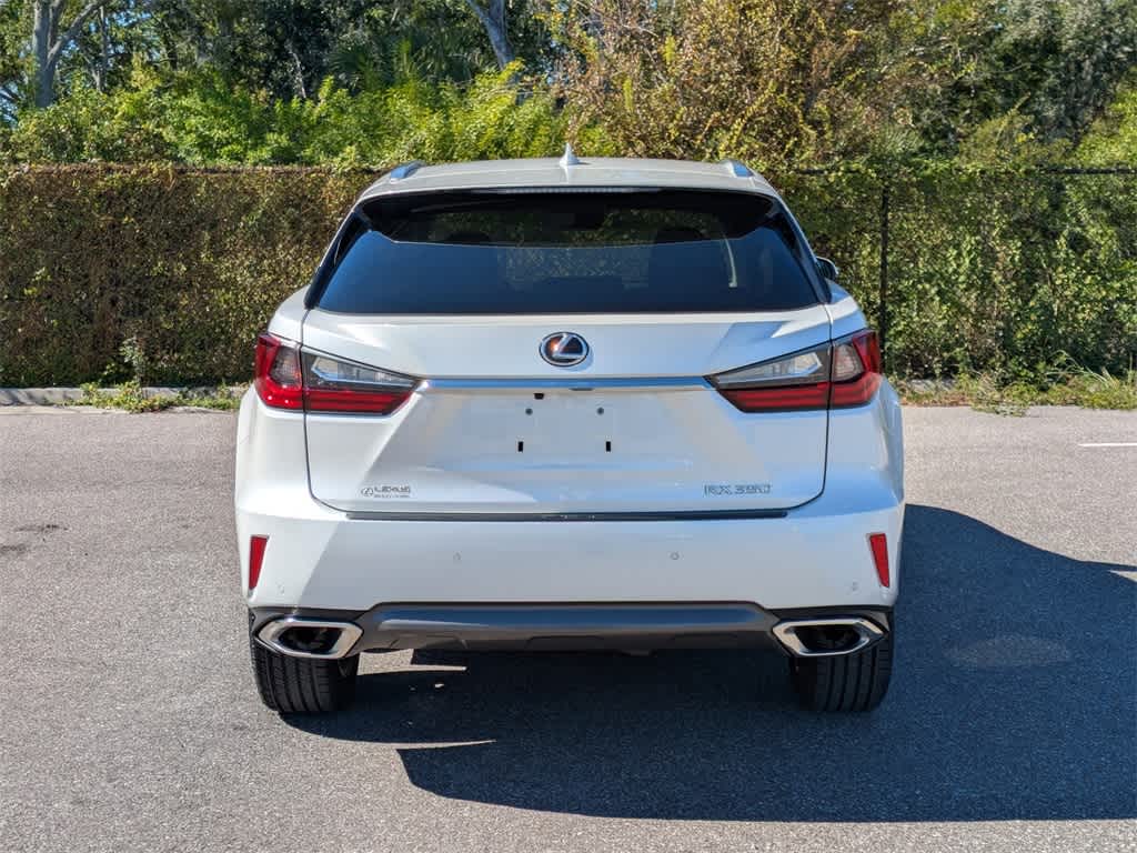 Thumbnail: 2019 Lexus RX - 4