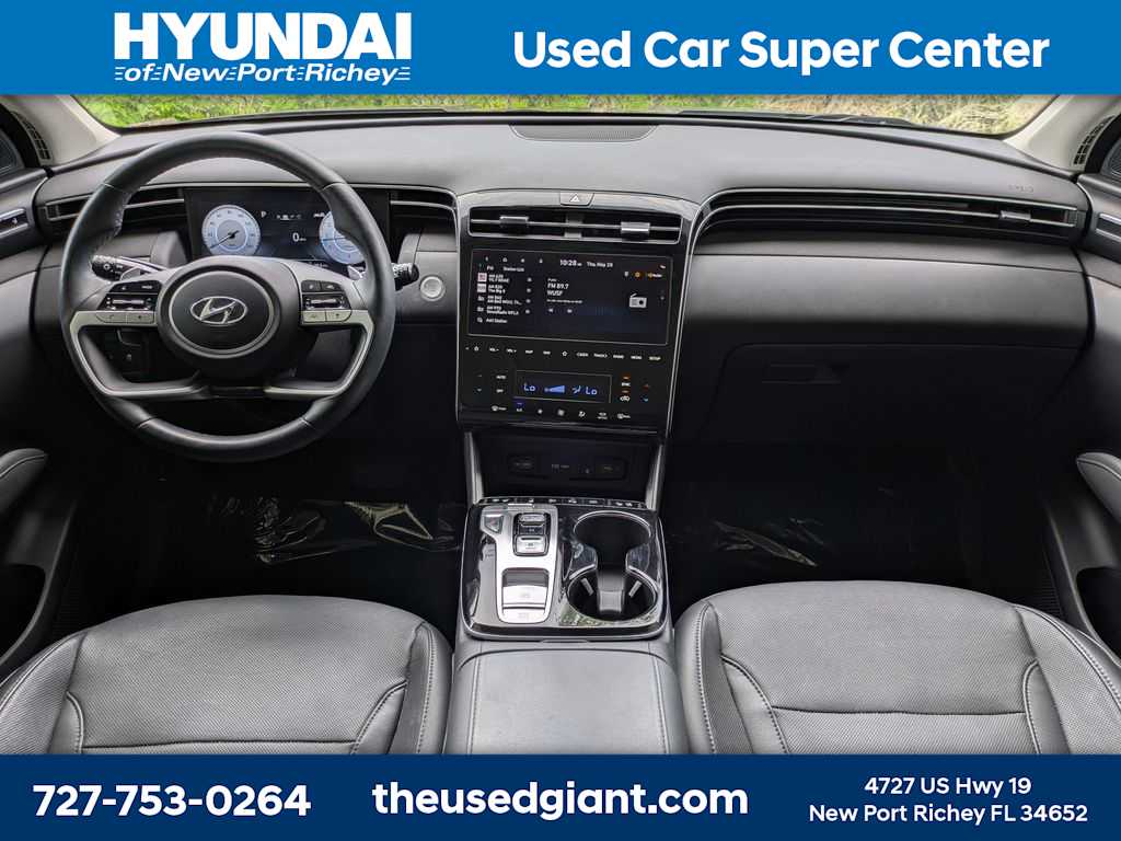 Thumbnail: 2024 Hyundai Tucson - 19
