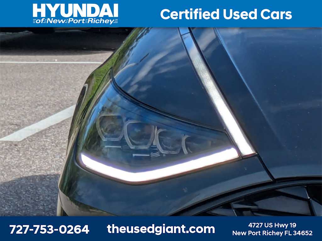 Thumbnail: 2022 Hyundai Sonata - 9