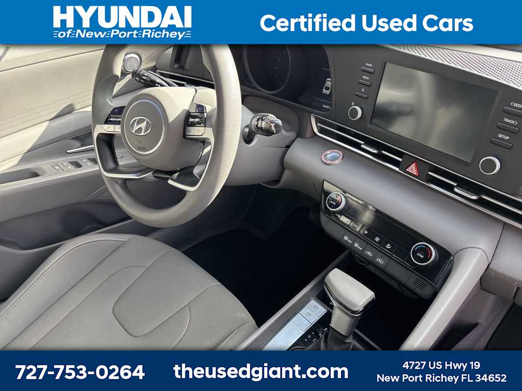 Thumbnail: 2023 Hyundai Elantra - 6