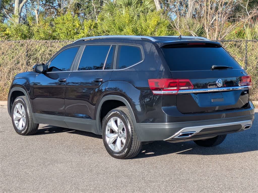 Thumbnail: 2018 Volkswagen Atlas - 3