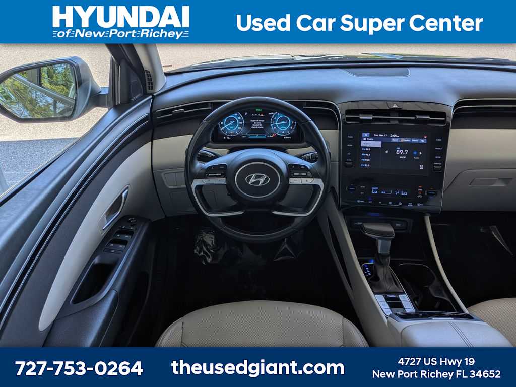 Thumbnail: 2023 Hyundai Tucson - 18