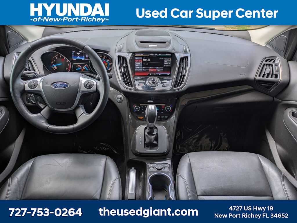 Thumbnail: 2015 Ford Escape - 18
