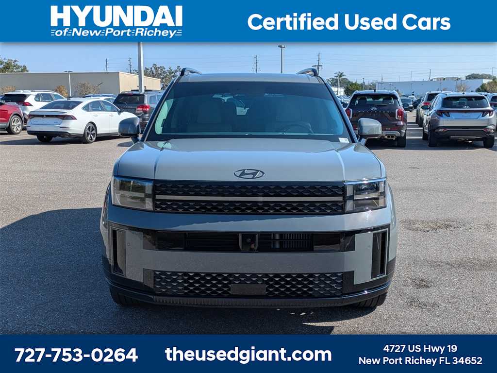 Thumbnail: 2024 Hyundai Santa Fe - 8