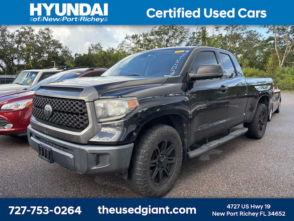 Thumbnail: 2019 Toyota Tundra - 1