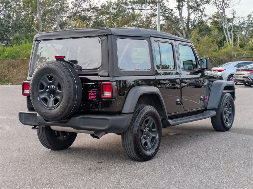 Thumbnail: 2025 Jeep Wrangler - 5