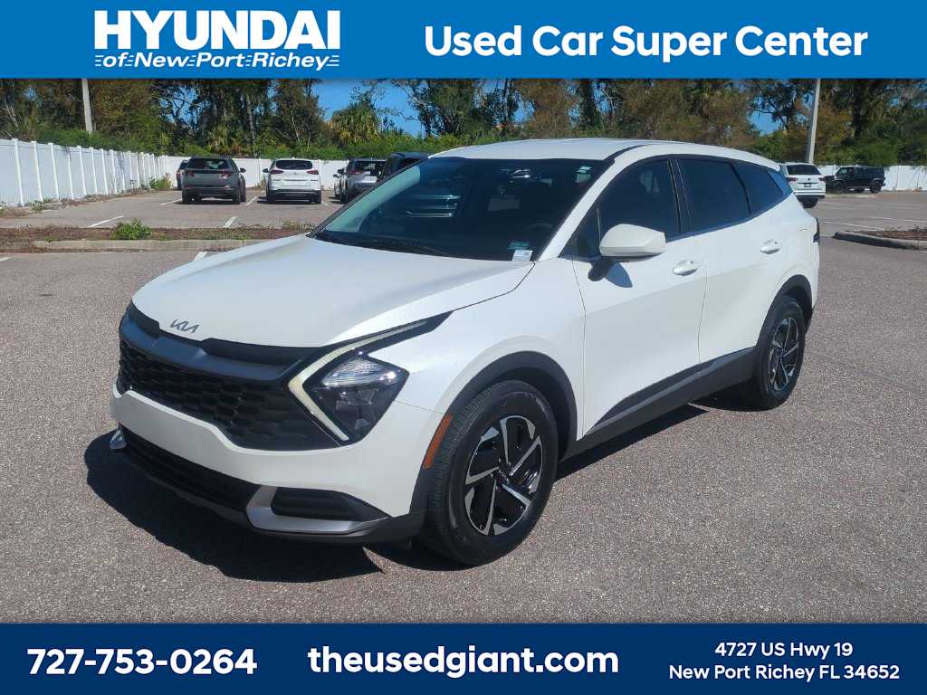 2023 Kia Sportage