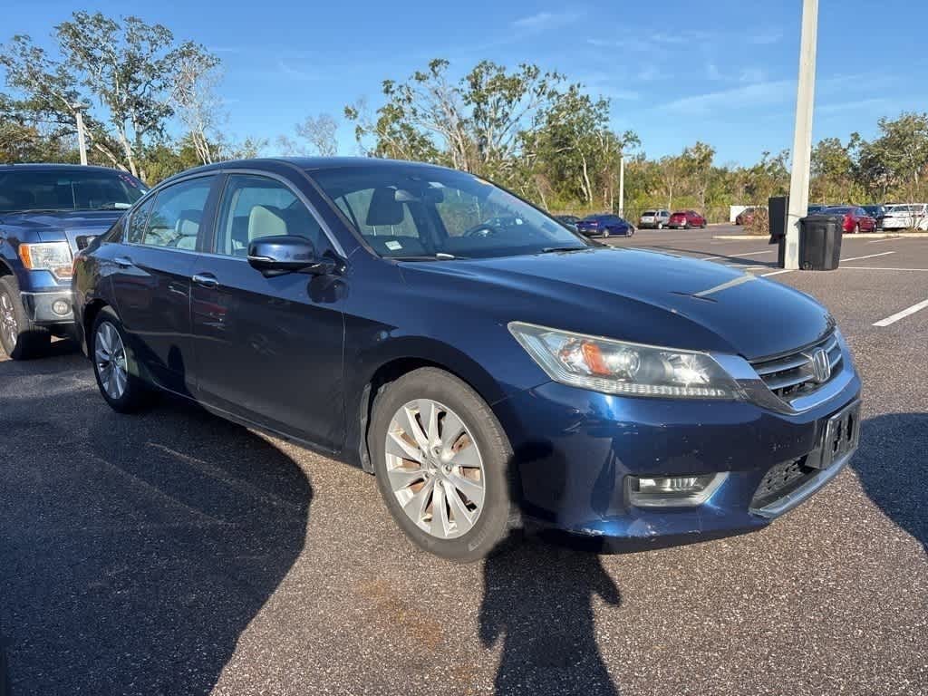 Thumbnail: 2014 Honda Accord - 4