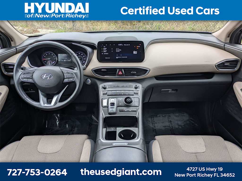 Thumbnail: 2023 Hyundai Santa Fe - 18