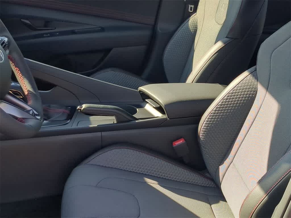 Thumbnail: 2026 Hyundai Elantra - 16