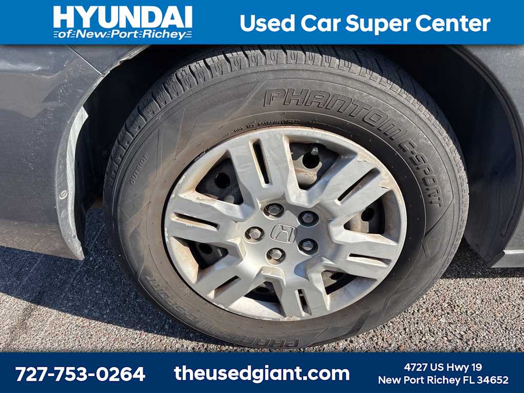 Thumbnail: 2012 Honda Odyssey - 5