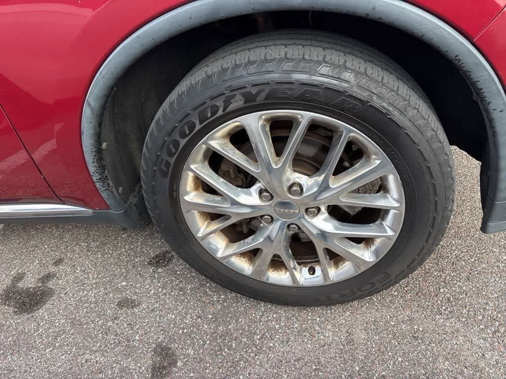 Thumbnail: 2014 Dodge Durango - 6