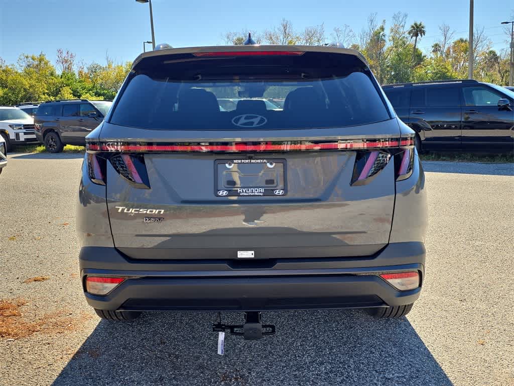 Thumbnail: 2026 Hyundai Tucson - 5