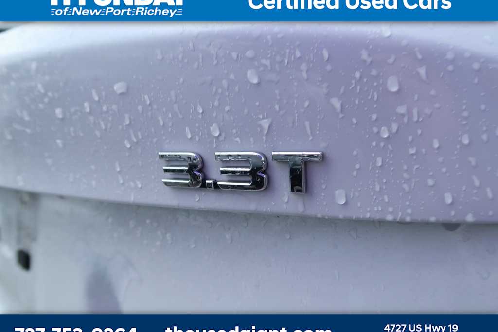 Thumbnail: 2019 Genesis G70 - 5
