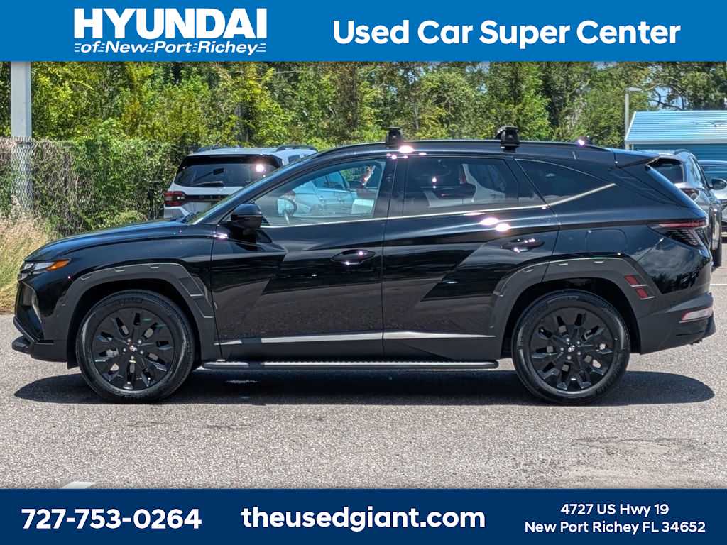 Thumbnail: 2024 Hyundai Tucson - 2