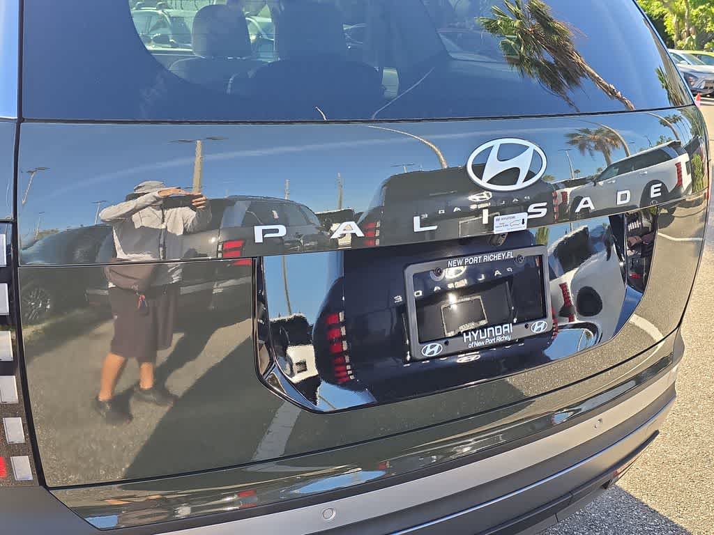 Thumbnail: 2026 Hyundai Palisade - 12