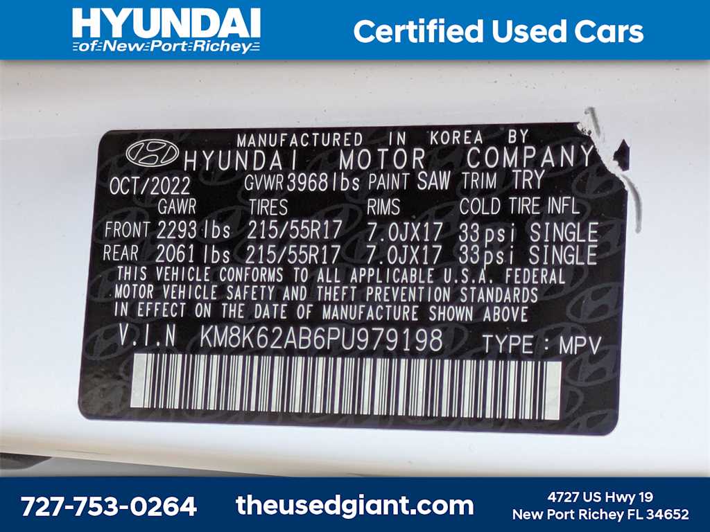 Thumbnail: 2023 Hyundai Kona - 34