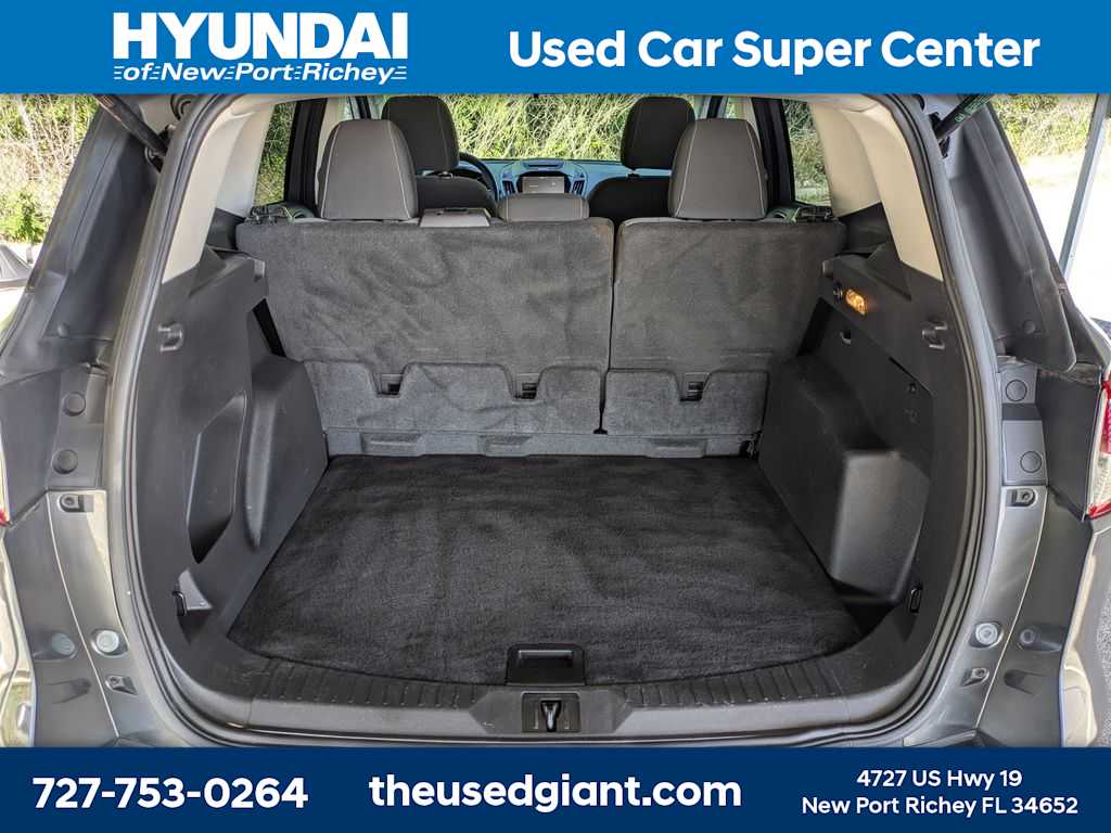 Thumbnail: 2015 Ford Escape - 12