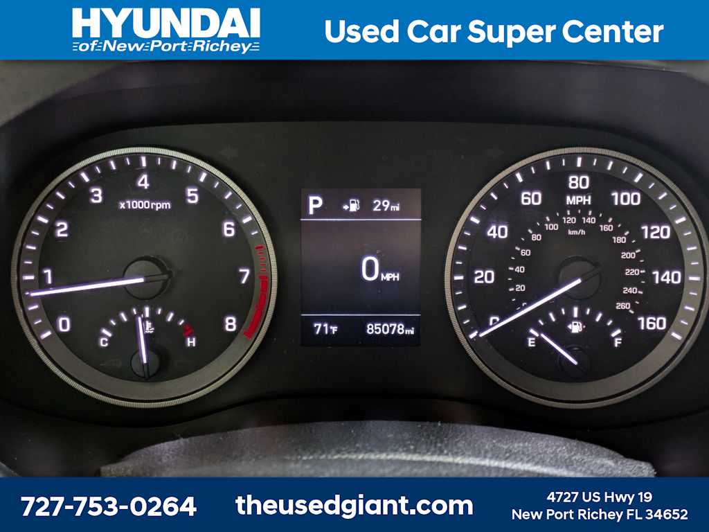 Thumbnail: 2021 Hyundai Tucson - 27