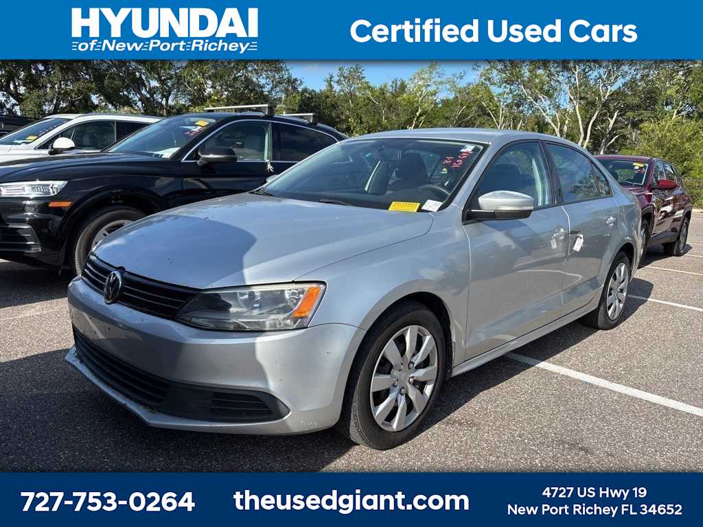2011 Volkswagen Jetta SE -
                  New Port Richey, FL