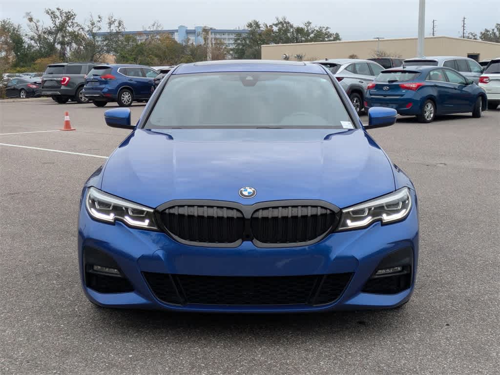 Thumbnail: 2020 BMW 3 Series - 8